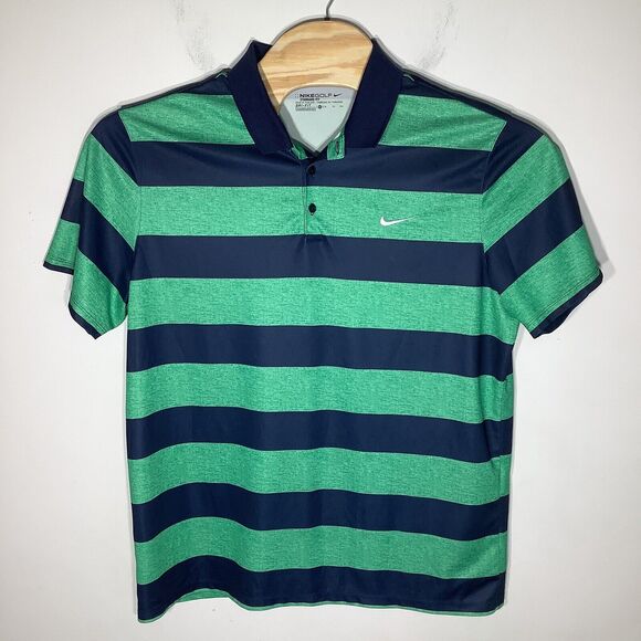 Nike Golf Mens Standard Fit Short Sleeve Dri Fit Golf Polo Size XL - Picture 2 of 7